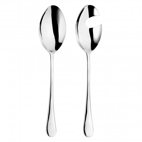 ETERNUM ASCOT Sztućce Zestaw do sałat / połysk