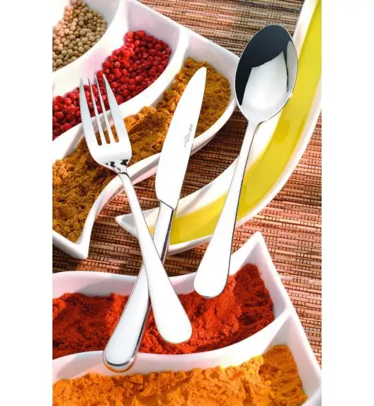 ETERNUM ASCOT Sztućce Nóż przystawkowy mono / połysk