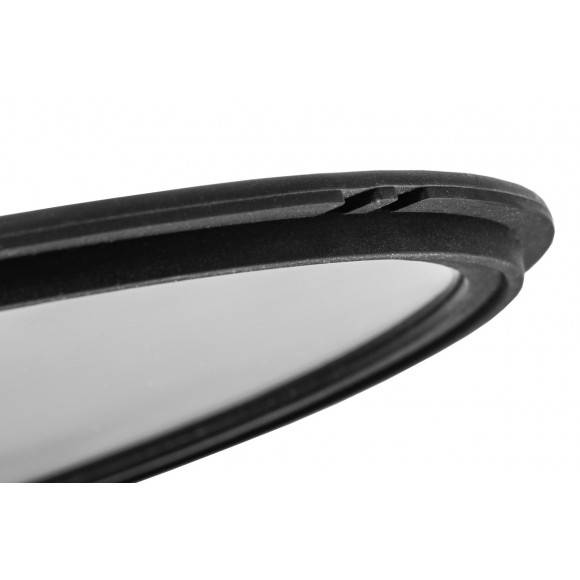 ZWIEGER OBSIDIAN Komplet garnków z pokrywkami 1l, 3l, 5l/ GREBLON C3 + Komplet Patelnia Sensa Thermo 24, 28 cm