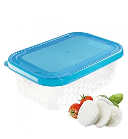 BRANQ BLUE BOX 2175 Pojemnik na żywność 1750 ml z pokrywką