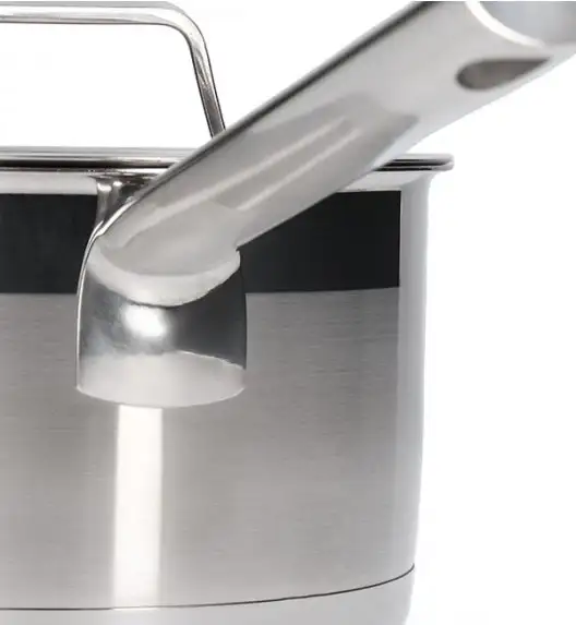 ZWIEGER KLASSIKER Komplet garnków z pokrywkami 11 el + Patelnie VESNA  20, 24, 28 cm 