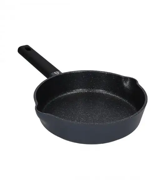 ZWIEGER KLASSIKER Komplet garnków z pokrywkami 11 el + Patelnie VESNA  20, 24, 28 cm 