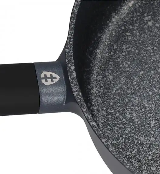 ZWIEGER KLASSIKER Komplet garnków z pokrywkami 11 el + Patelnie VESNA  20, 24, 28 cm 