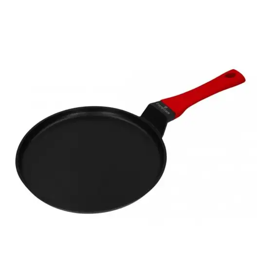 ZWIEGER OBSIDIAN Patelnia do naleśników 26 cm GREBLON non- stick