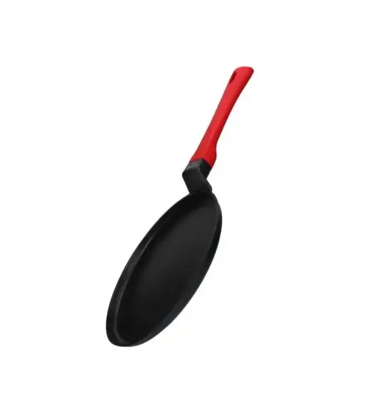 ZWIEGER OBSIDIAN Patelnia do naleśników 26 cm GREBLON non- stick