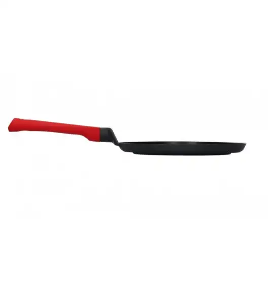 ZWIEGER OBSIDIAN Patelnia do naleśników 26 cm GREBLON non- stick