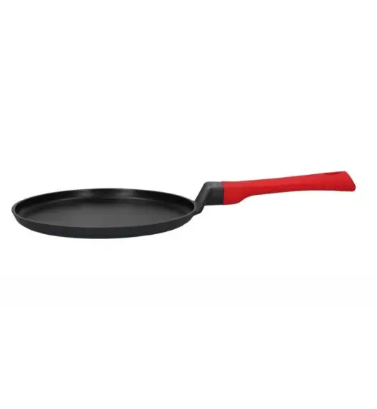 ZWIEGER OBSIDIAN Patelnia do naleśników 26 cm GREBLON non- stick