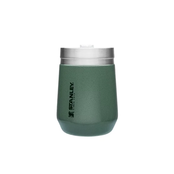 STANLEY EVERYDAY TUMBLER Kubek termiczny 300 ml / zielony / stal nierdzewna