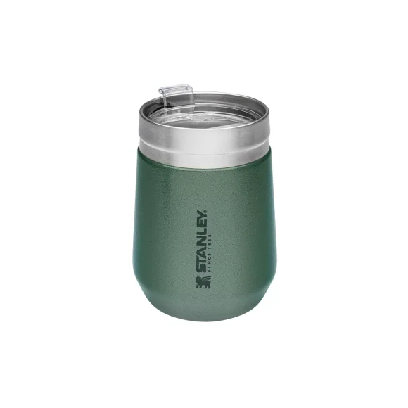 STANLEY EVERYDAY TUMBLER Kubek termiczny 300 ml / zielony / stal nierdzewna