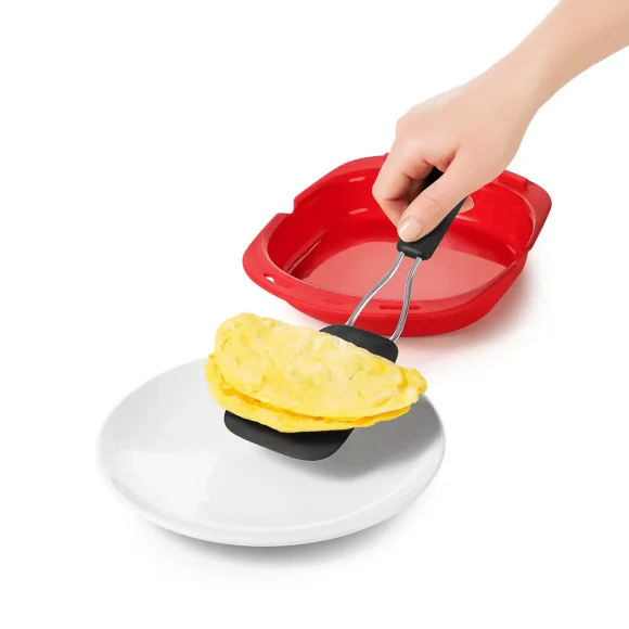 OXO GOOD GRIPS Naczynie do omletów / silikon