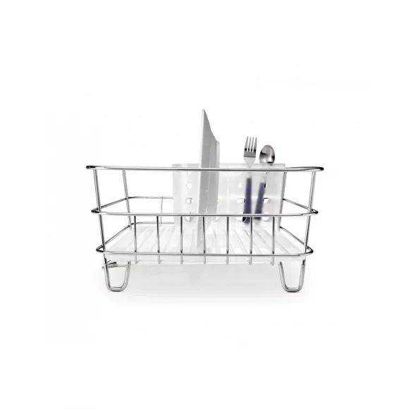 SIMPLEHUMAN Ociekacz do naczyń wire frame compact / stal nierdzewna