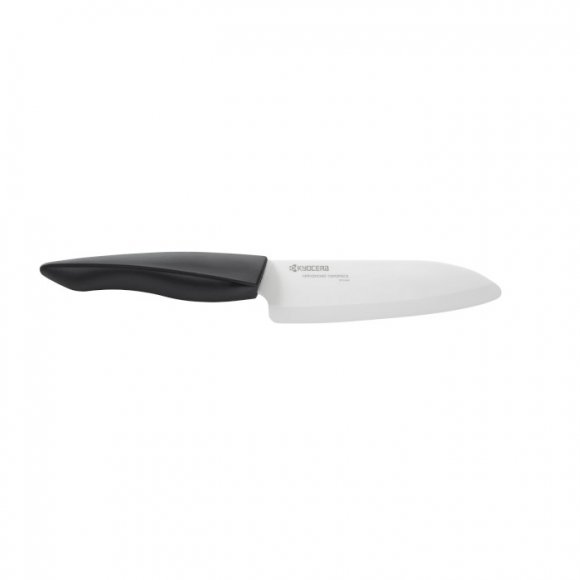 KYO SHIN WHITE Nóż santoku 14 CM