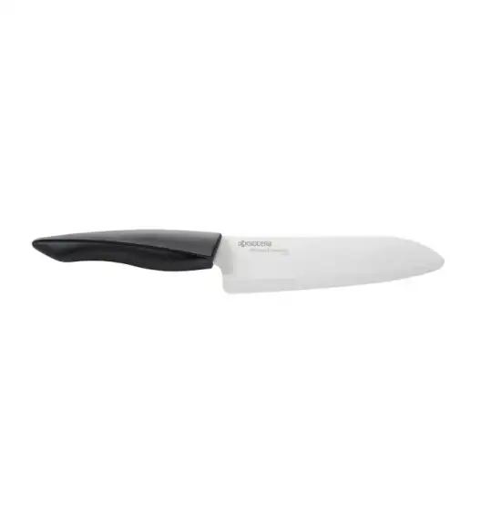 KYO SHIN WHITE Nóż santoku 16 cm