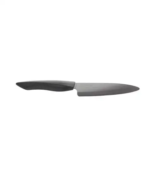 KYO SHIN BLACK Nóż do porcjowania 13 cm