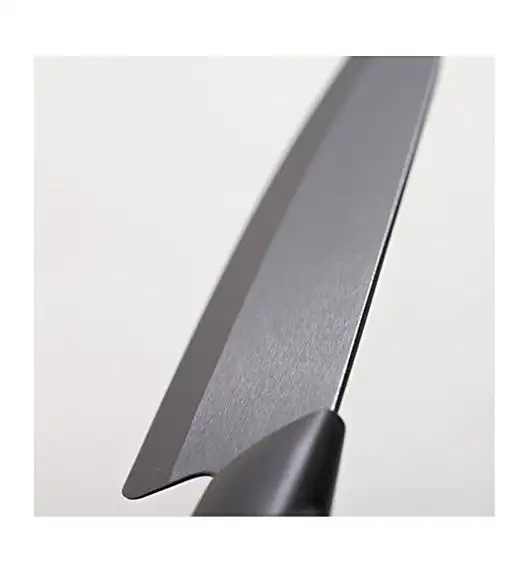 KYO SHIN BLACK Nóż do porcjowania 13 cm