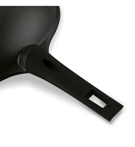 STARKE PRO TAYLOR MARBLE Patelnia głęboka z pokrywką 28 cm / Greblon® C3