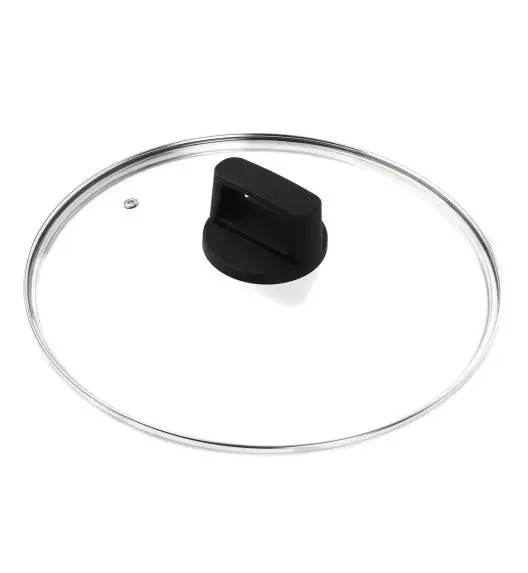 STARKE PRO TAYLOR MARBLE Patelnia głęboka z pokrywką 28 cm / Greblon® C3