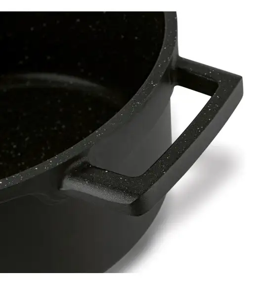 STARKE PRO TAYLOR MARBLE Garnek z pokrywką 20 cm / 2,4 l / Greblon® C3