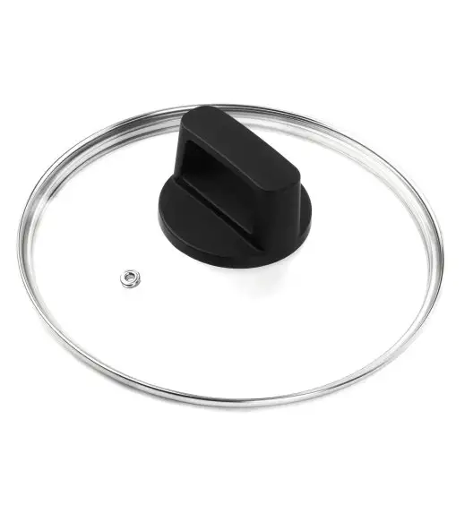 STARKE PRO TAYLOR MARBLE Garnek z pokrywką 20 cm / 2,4 l / Greblon® C3