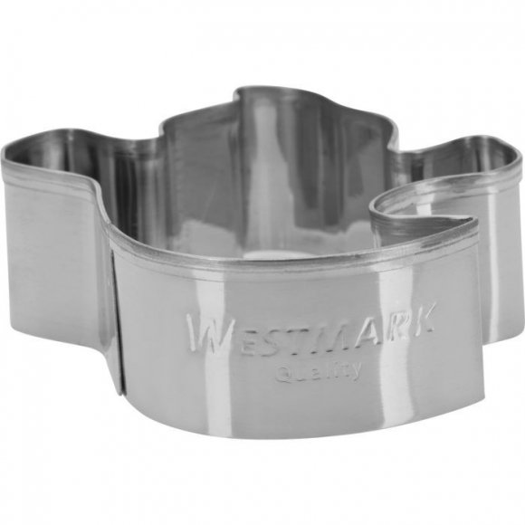 WESTMARK Foremka do ciastek Duszek 7 cm / stal nierdzewna