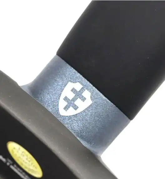 ZWIEGER VESNA Patelnia 24 cm + Pokrywka Tadar / GREBLON C3 non-stick / indukcja