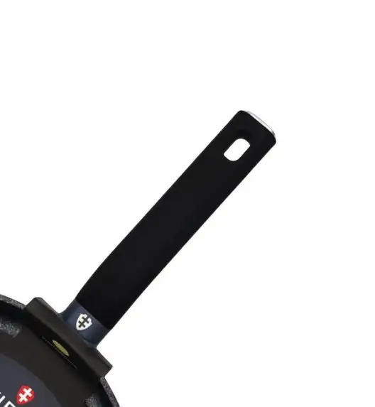 ZWIEGER VESNA Patelnia 28 cm + Pokrywka Tadar / GREBLON C3 non-stick / indukcja
