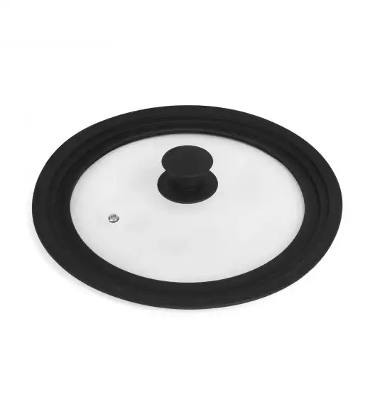 ZWIEGER PRACTI PLUS Patelnia 28 cm + Pokrywka Tadar / MARBLE STONE