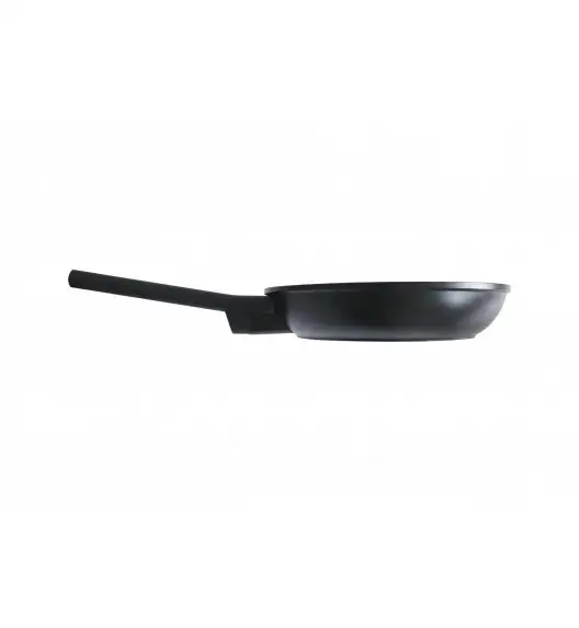 ZWIEGER PRACTI PLUS Patelnia 28 cm + Pokrywka Tadar / MARBLE STONE
