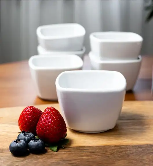 LUBIANA VICTORIA 120 x Czarka degustacyjna / na przystawki 100 ml 