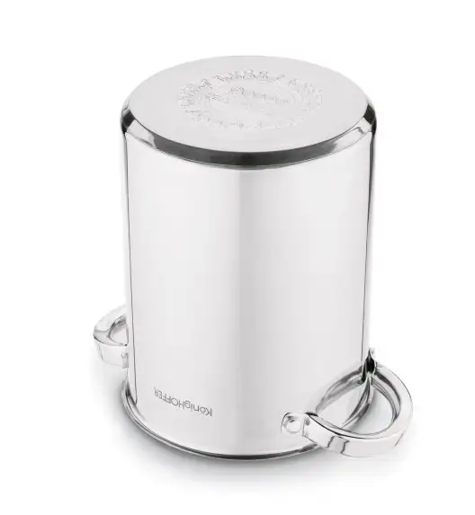 KONIGHOFFER Zestaw wędliniarski Szynkowar 1,5 l + garnek z sitkiem 4 l / stal nierdzewna