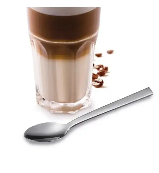 WESTMARK Zestaw 4 łyżki do latte macchiato / stal nierdzewna