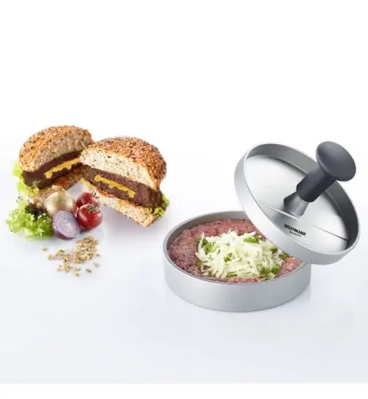 WESTMARK UNO PLUS Maszyna do hamburgerów  z podnośnikiem