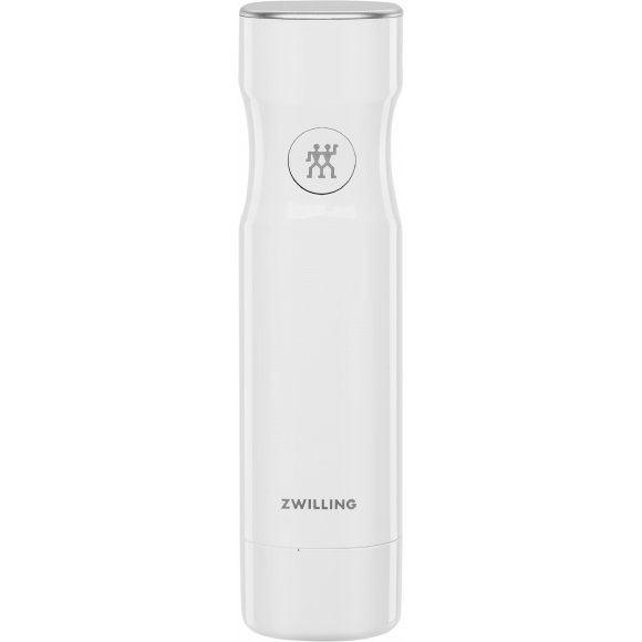 ZWILLING FRESH & SAVE Pompa próżniowa 19 cm biała