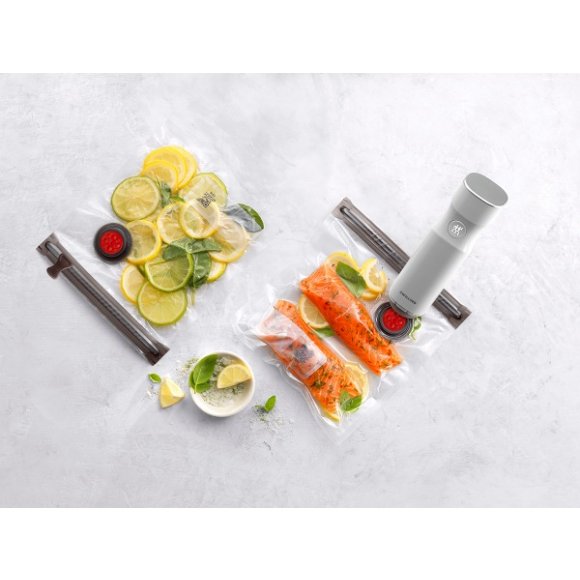 ZWILLING FRESH & SAVE 10x torba próżniowa 35 x 25 cm