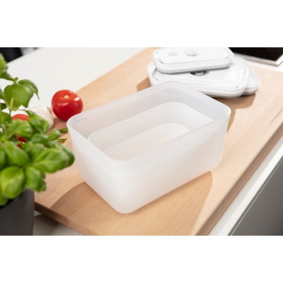 ZWILLING FRESH & SAVE Plastikowy pojemnik prostokątny 0,4 l