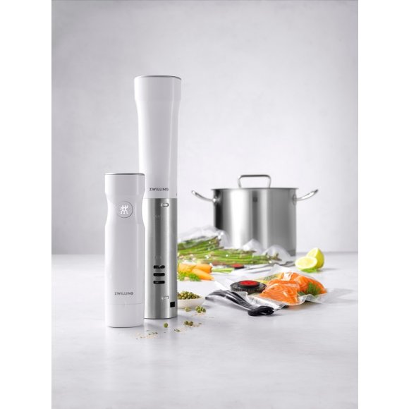 ZWILLING FRESH & SAVE Zestaw startowy do sous vide / 9 ele