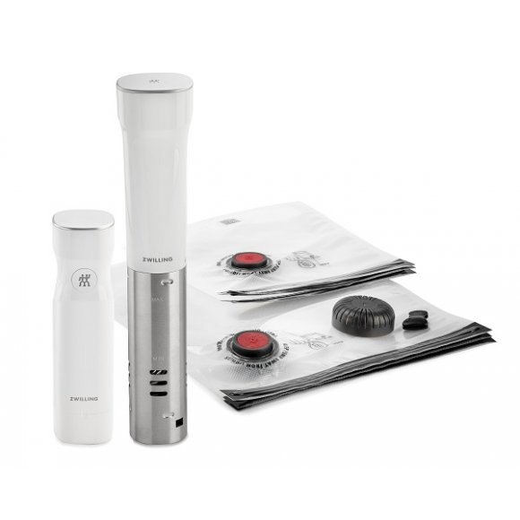 ZWILLING FRESH & SAVE Zestaw startowy do sous vide / 9 ele