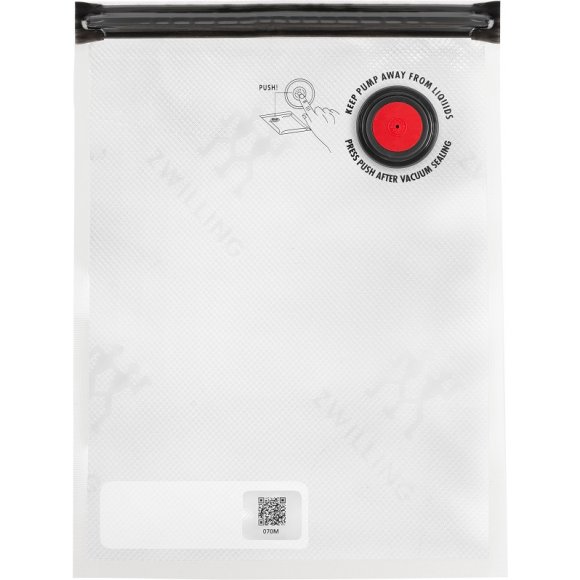 ZWILLING FRESH & SAVE Zestaw startowy do sous vide / 9 ele