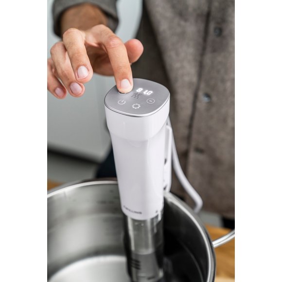 ZWILLING FRESH & SAVE Zestaw startowy do sous vide / 9 ele