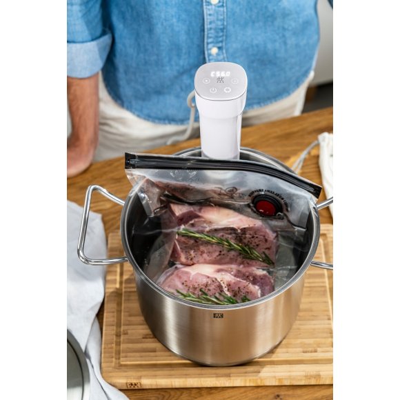 ZWILLING FRESH & SAVE Zestaw startowy do sous vide / 9 ele