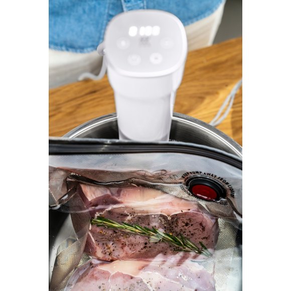 ZWILLING FRESH & SAVE Zestaw startowy do sous vide / 9 ele