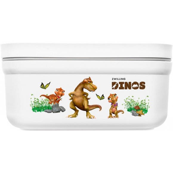 ZWILLING FRESH & SAVE DINOS Lunch box dinozaury 0,5 L / plastikowy