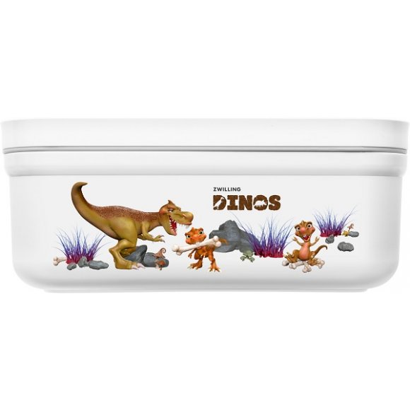 ZWILLING FRESH & SAVE DINOS Lunch box dinozaury 0,8 L / plastikowy