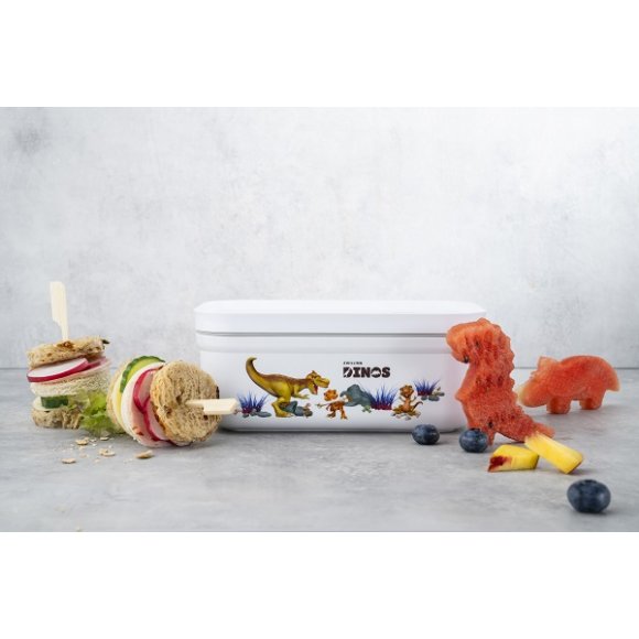 ZWILLING FRESH & SAVE DINOS Lunch box dinozaury 0,8 L / plastikowy