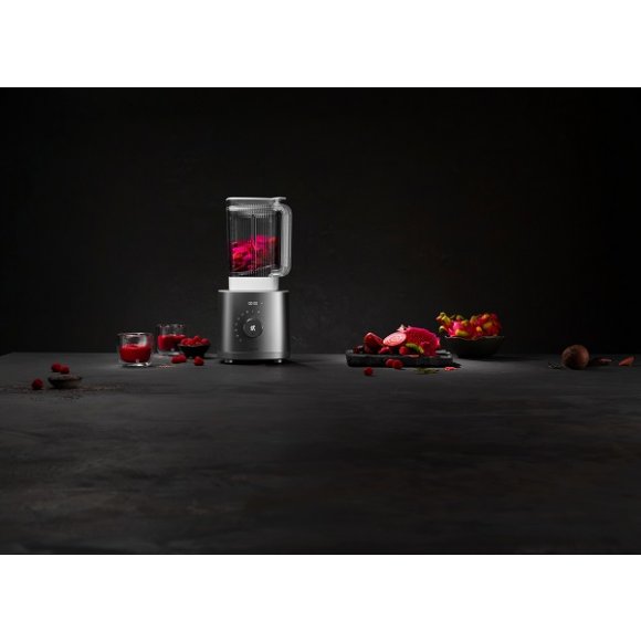 ZWILLING ENFINIGY Blender wysokowydajny PRO srebrny