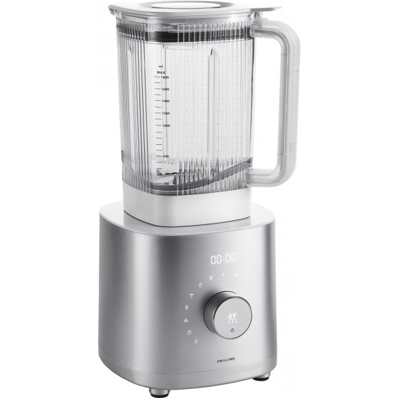 ZWILLING ENFINIGY Blender wysokowydajny PRO srebrny