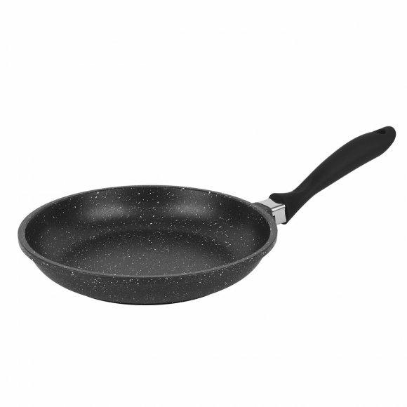 KONIGHOFFER POLLO Zestaw garnków i patelni 10 el + 2 nakładki na uchwyty / powłoka non-stick / indukcja