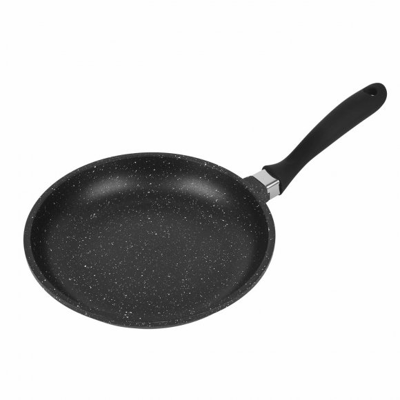 KONIGHOFFER POLLO Zestaw garnków i patelni 10 el + 2 nakładki na uchwyty / powłoka non-stick / indukcja