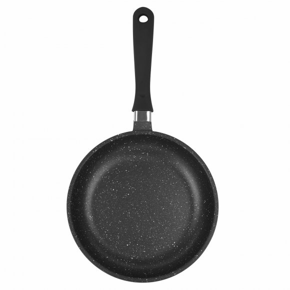 KONIGHOFFER POLLO Zestaw garnków i patelni 10 el + 2 nakładki na uchwyty / powłoka non-stick / indukcja