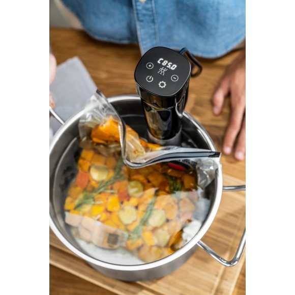 ZWILLING ENFINIGY Cyrkulator do sous-vide / czarny